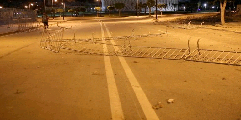 هذه حصيلة الموقوفون في أحداث شغب بعد مباراة طنجة وبركان 4 هذه حصيلة الموقوفون في أحداث شغب بعد مباراة طنجة وبركان