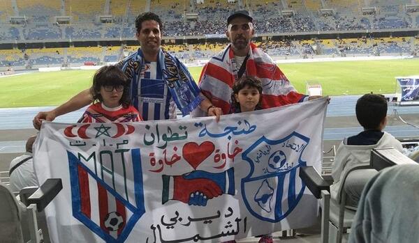 خاوة خاوة .. دعوات لجعل كلاسيكو الشمال عنوان للمصالحة بين الجماهير