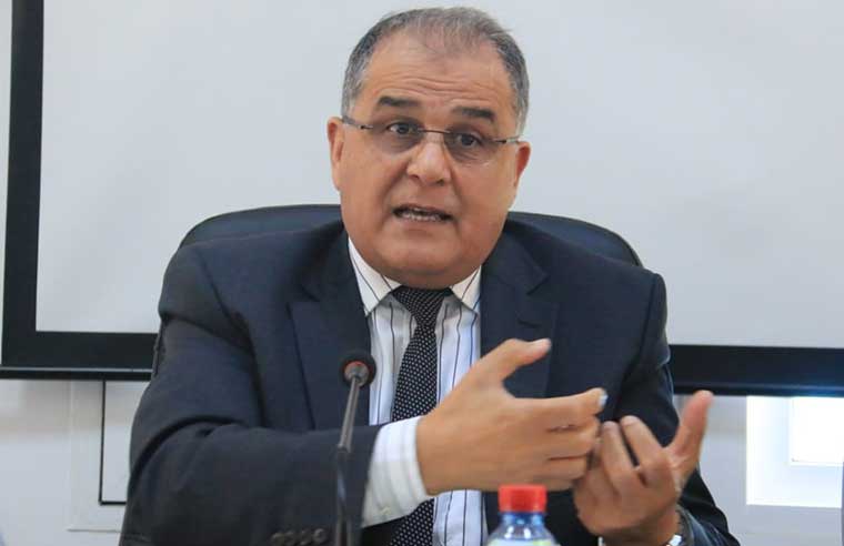 خرشيش مديرا جديدا لمدرسة الملك فهد العليا بطنجة
