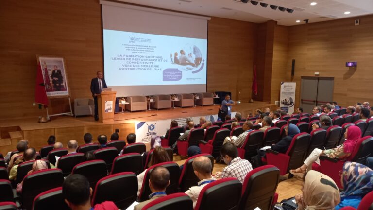 بوشتى المومني يؤكد على ضرورة تتبع العرض البيداغوجي بجامعة عبد المالك السعدي 9 بوشتى المومني يؤكد على ضرورة تتبع العرض البيداغوجي بجامعة عبد المالك السعدي