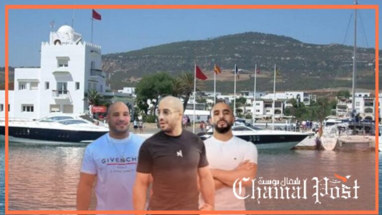 حرب شاطئ مارينا تتواصل وتجنيد العشرات في مسيرة مثيرة