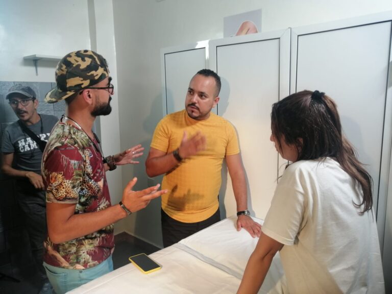 بعد العرض ما قبل الأول..فيم “الحساب” يشارك في مهرجانات دولية