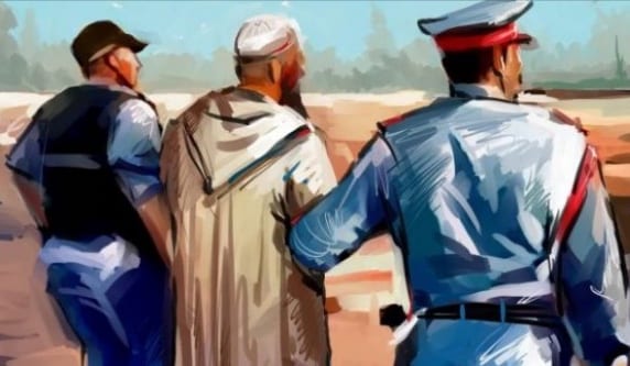 إعتقال إمام داخل غرفة ملحقة بالمسجد متلبسا بالخيانة الزوجية