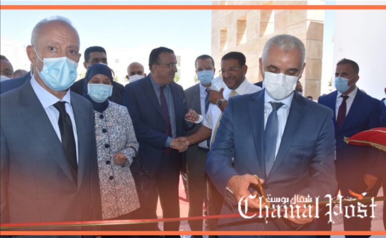 افتتاح مصحة بمرتيل يعزز العرض الصحي بعمالة المضيق الفنيدق + الصور 6 افتتاح مصحة بمرتيل يعزز العرض الصحي بعمالة المضيق الفنيدق + الصور