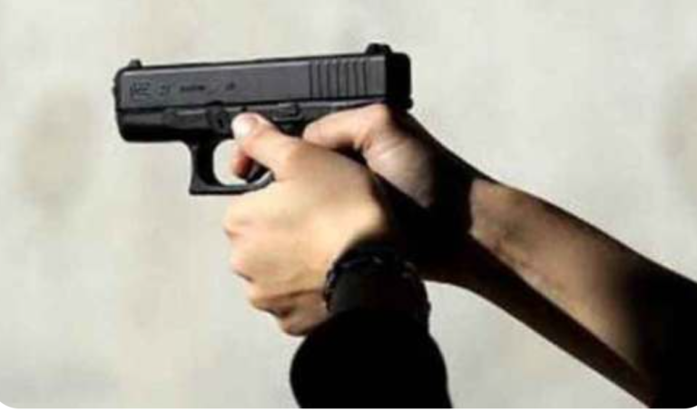 اضظر لاستعمال سلاحه الوظيفي..الرصاص يلعلع في سماء طنجة