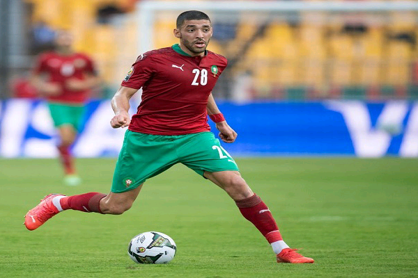الإصابة تحرم نجم المنتخب الوطني من نهائيات قطر 2022