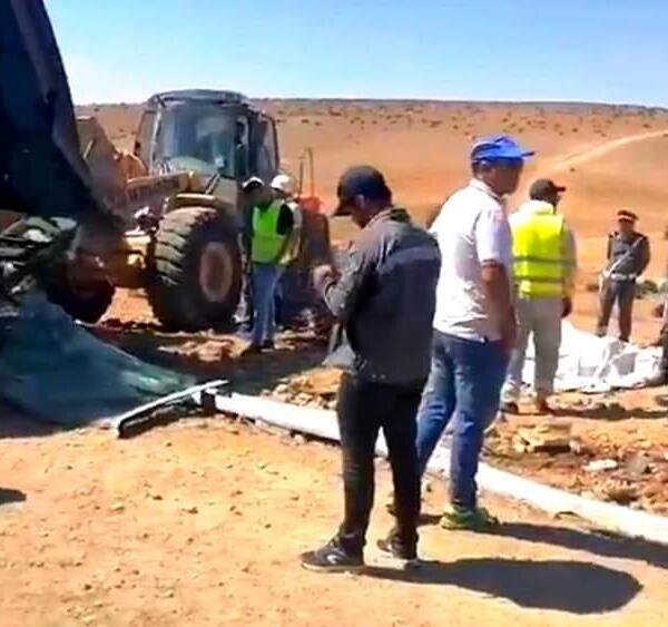 فاجعة .. انقلاب حافلة يودي بحياة 20 راكبا بالفقيه بنصالح