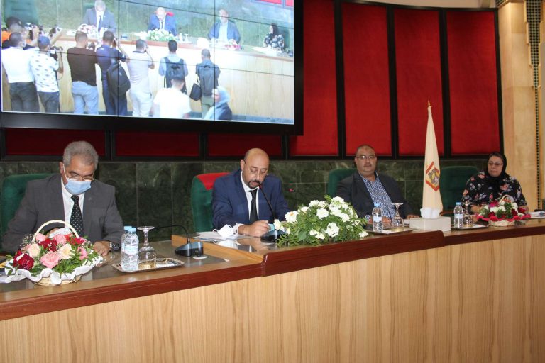 جدول أعمال أكتوبر.. تغييب عملية التصويت على نائب عمدة طنجة خلفا للحميدي