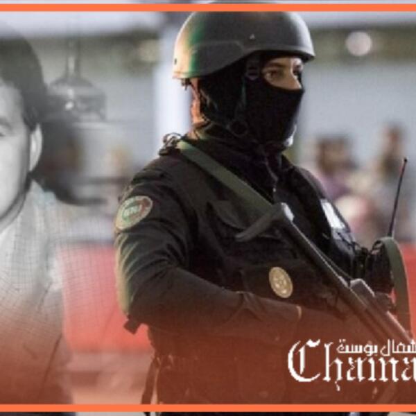 السلطات البلجيكية تسلم رشيد التمسماني إلى القضاء المغربي