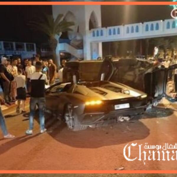 ولد الفشوش.. جهات نافذة تسعى للإفراج عنه بعد إيقافه بميناء طنجة