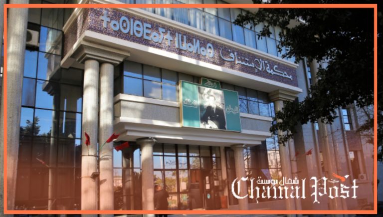 الموصوم بولد الفشوش يغادر سجن تطوان بعد تصحيح الغرفة الجنحية لخطأ اعتقاله