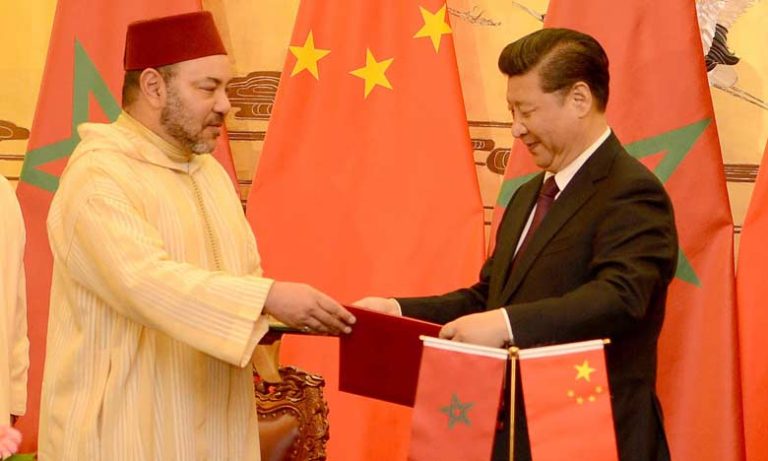 Taiwán: El embajador de China en Rabat agradece el apoyo a Marruecos
