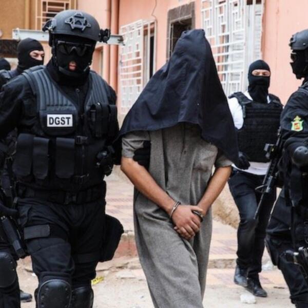 Detenido en Tetuán un extremista que planeaba proyectos terroristas