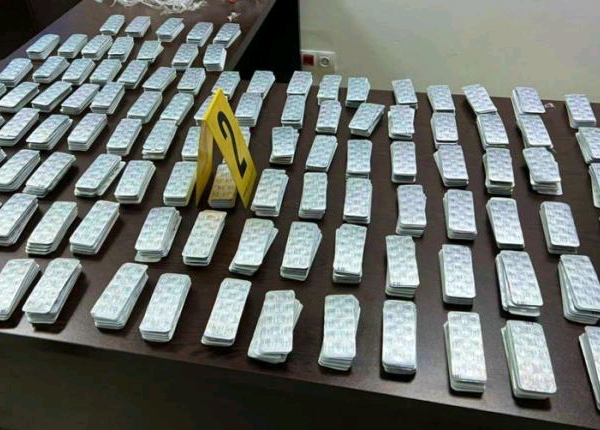 معلومات أمنية دقيقة تجنب إغراق طنجة بآلاف الأقراص المخدرة