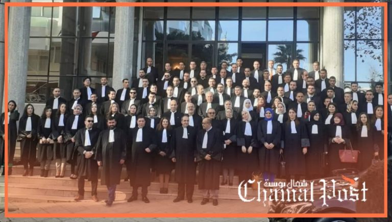 هيئة المحامون بتطوان تستنكر تسريب مسودة مشروع قانون لتنظيم المهنة