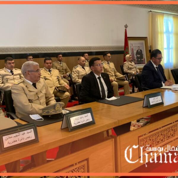 هؤلاء رجال ونساء السلطة الجدد المعنيون بإقليم تطوان