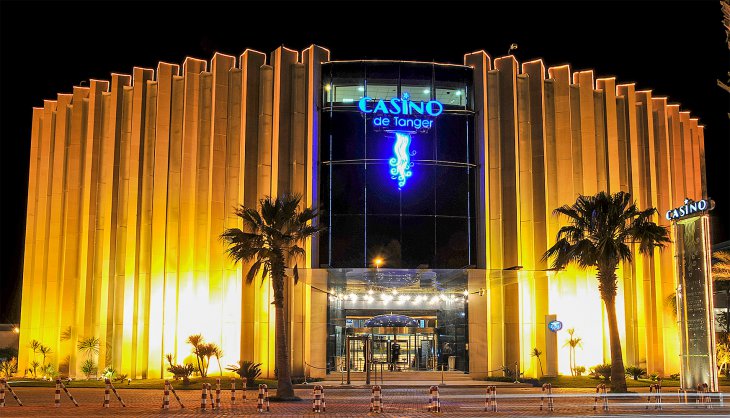 شركة إسبانية تستحوذ على إدارة كازينو طنجة