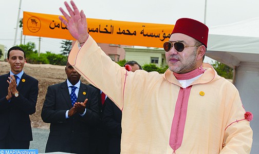 من بينها طنجة .. الملك يأمر بإطلاق العمل ب9 مراكز جديدة أحدثتها مؤسسة محمد الخامس للتضامن
