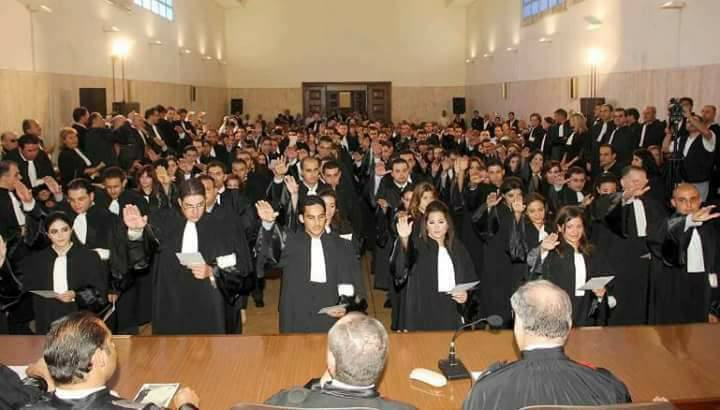 المجازون في القانون على موعد مع مباراة ولوج المحاماة 8 المجازون في القانون على موعد مع مباراة ولوج المحاماة