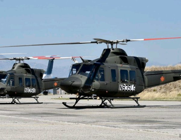 المغرب يستقبل الدفعة الأولى من طائرات الهليكوبتر من طراز «Bell 412EPI»