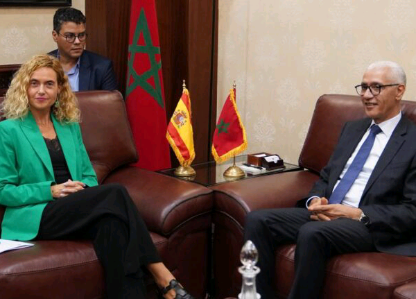 المغرب وإسبانيا يتفقان على عقد منتدى برلماني البلدين