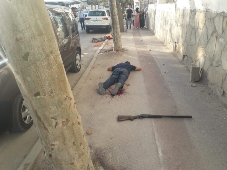 ولاية أمن تطوان تكشف ملابسات أولية حول حادث ٱطلاق نار بالحي المدرسي