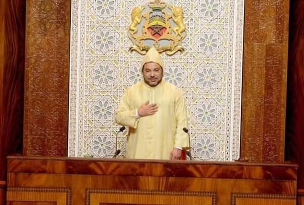 نص الخطاب الملكي في افتتاح الدورة الأولى من السنة التشريعية الثانية للبرلمان