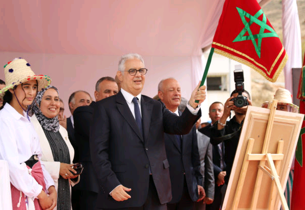 شفشاون : مشروعان لتوسعة ميناء الجبهة وحماية المنطقة من الفيضانات