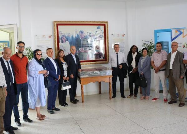 طنجة..جمعية دعم تسيير معهد الأميرة للا مريم للأطفال الانطوائيين تنظم مزادا علنيا لبيع متلاشياتها