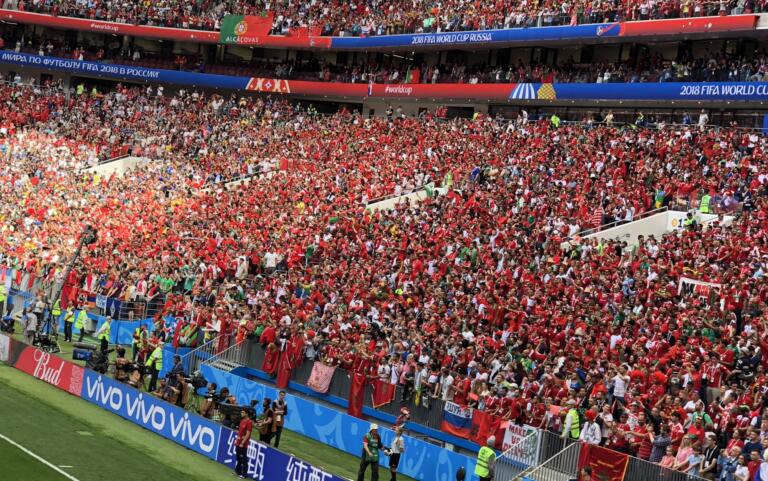 مونديال الأندية بالمغرب.. تعزيز لمكانة المملكة كوجهة لاحتضان التظاهرات الكروية العالمية بامتياز