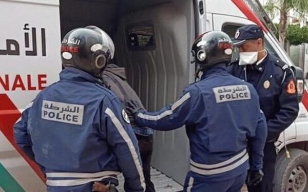 طنجة : توقيف شخصين يحترفان سرقة الفتيات باستعمال سيارات كراء