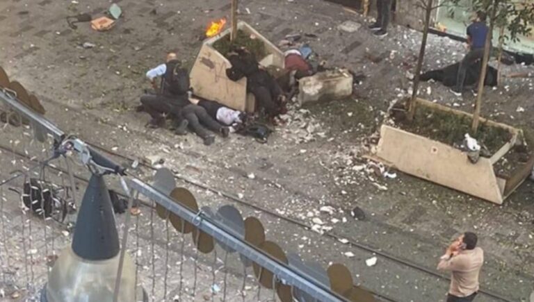 الخارجية المغربية تتابع تداعيات انفجار تركيا وتحدث خلية أزمة وهواتف رهن إشارة المواطنين المغاربة 4 الخارجية المغربية تتابع تداعيات انفجار تركيا وتحدث خلية أزمة وهواتف رهن إشارة المواطنين المغاربة