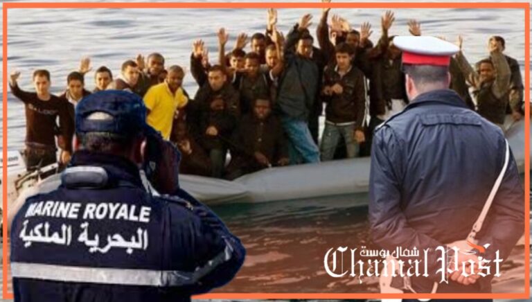 التحقيق مع عناصر من الدرك  والبحرية بسبب تهم الاتجار في البشر