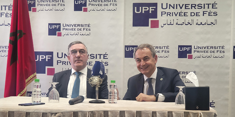 Marruecos-España: Una relación «fundamental» que «promueve la paz»