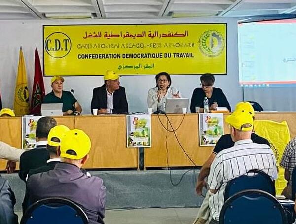 النقابة الوطنية لقطاعات الأشغال العمومية تحذر من تعثر مسار الحوار مع الوزارة