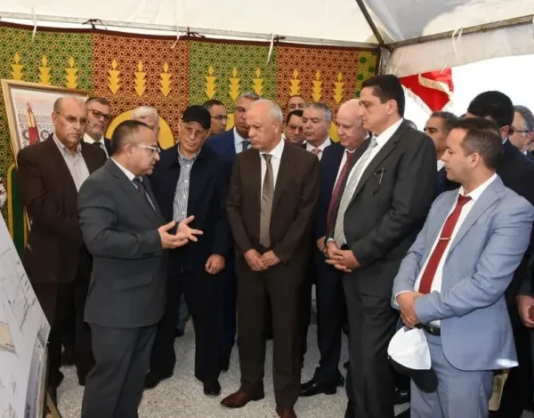 إعطاء الانطلاقة لمشروع قطب فلاحي ضخم بإقليم العرائش