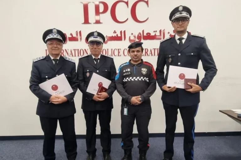 أداء الوفد الأمني المغربي في الــمونديال يحظى بتكريم وإشادة دولية 5 أداء الوفد الأمني المغربي في الــمونديال يحظى بتكريم وإشادة دولية