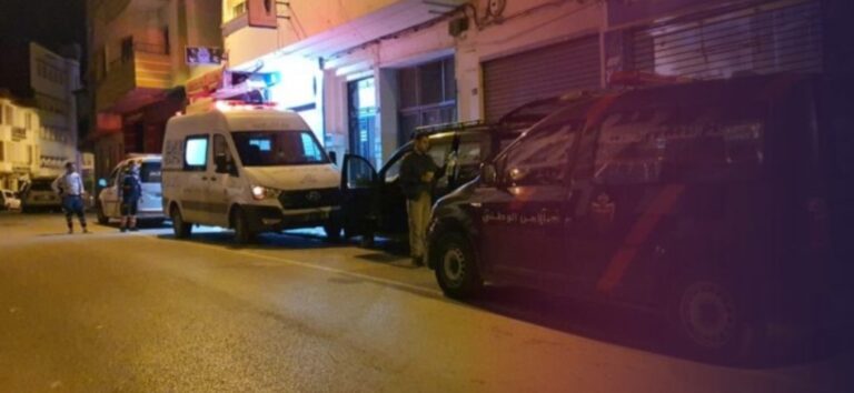 طنجة..عثور على جثة دركي في عقده السابع 6 طنجة..عثور على جثة دركي في عقده السابع