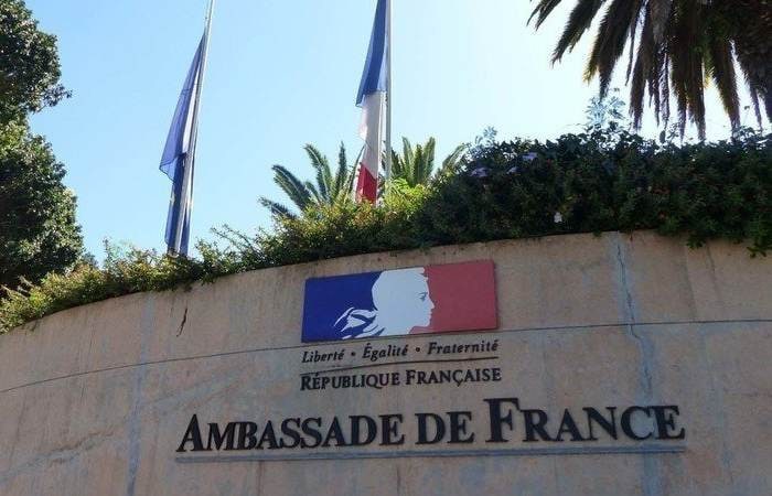 Oficial: Francia nombra nuevo Embajador en Marruecos 6 Embajada de Francia en Marruecos