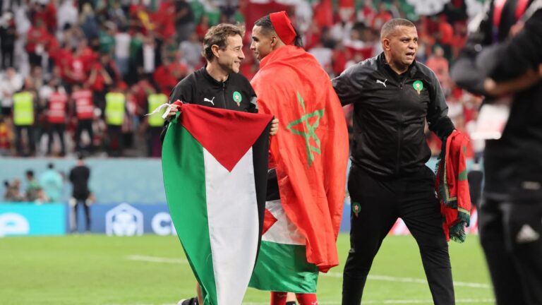 المغرب يطمح لاستثمار إنجاز المونديال وتعزيز قوته الناعمة