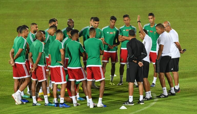 المغرب يغيب عن "الشان" لعدم الترخيص لرحلته 4 المغرب يغيب عن “الشان” لعدم الترخيص لرحلته