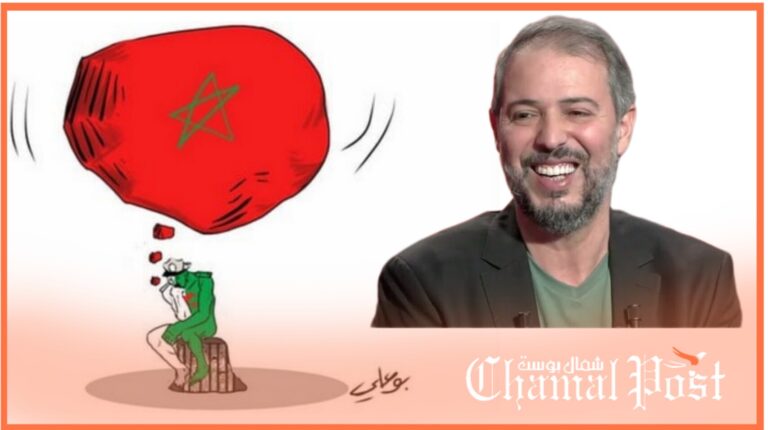 عُدّة يسرد مظلومية الشعب الجزائري المسكين