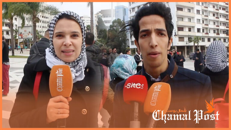 ولاد الشعب يخرجون الاحتجاج على نتائج مباراة المحاماة