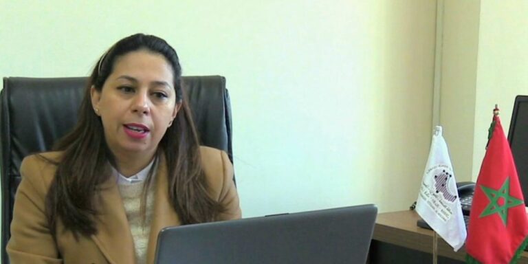 تعيين نسرين العلمي مديرة للوكالة الحضرية لتطوان