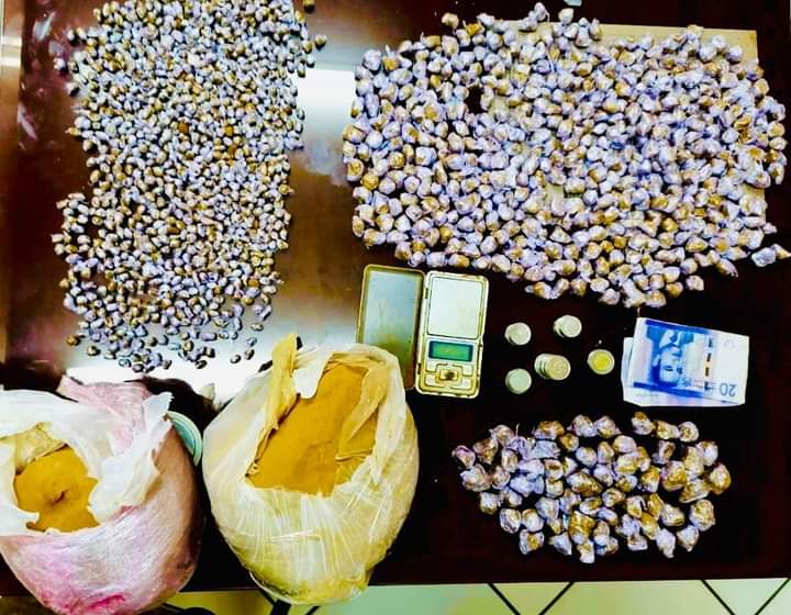 طنجة … توقيف ستيني متهم بترويج المخدرات والكيف