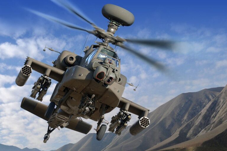 Industria militar: Marruecos podría convertirse en una potencia regional