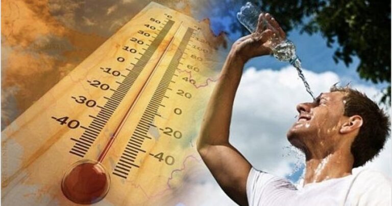 تنبيه.. المغرب على موعد مع موجة حرارة قد تصل إلى 41 درجة 4 تنبيه.. المغرب على موعد مع موجة حرارة قد تصل إلى 41 درجة