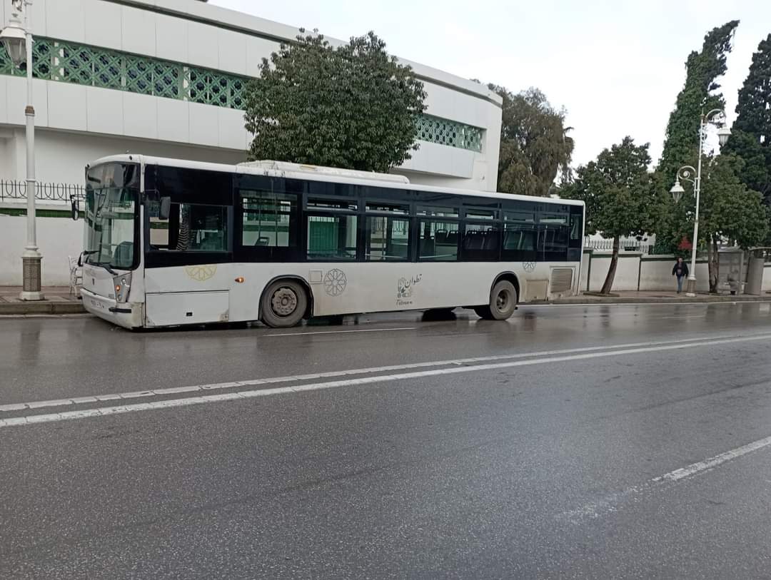 نموذج من حافلات فيطاليس الخردة