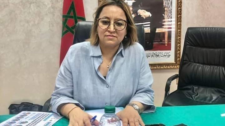 مرية بوجداين عميدة لكلية العلوم الإقتصادية والقانونية بتطوان