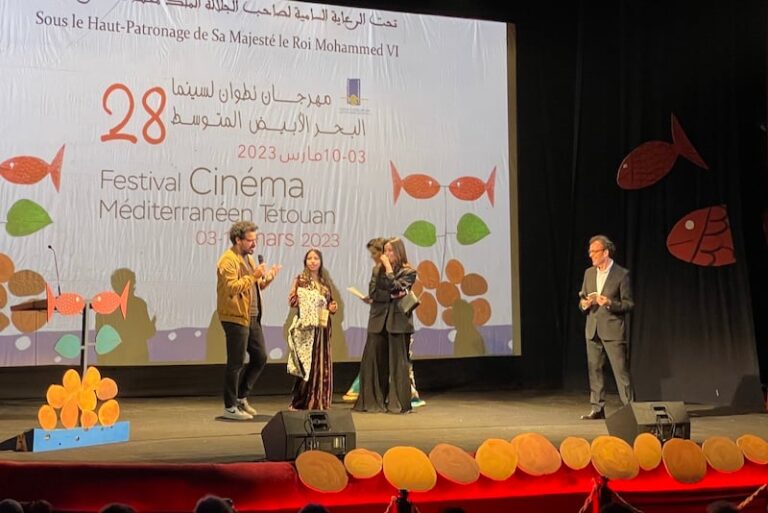مهرجان سينما البحر الأبيض المتوسط يفتتح دورته الثامنة والعشرين